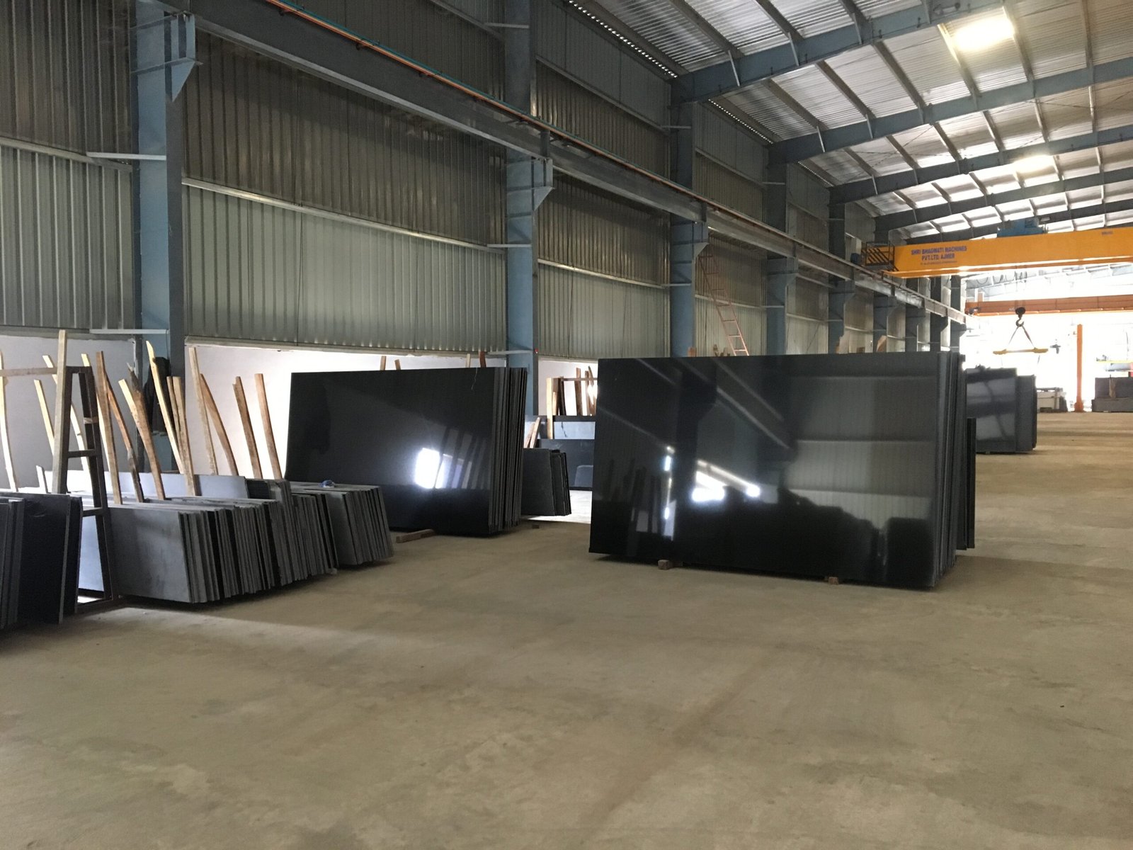 Absolute Black Granite